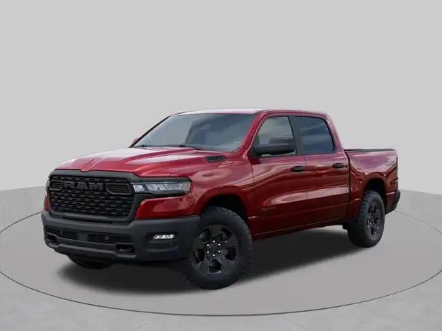 2026 RAM 1500 Warlock 4WD Crew Cab 5'7's photo