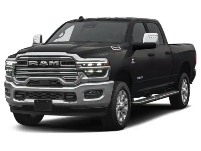 2027 RAM 2500 Laramie 4X4 Crew Cab SWB's photo