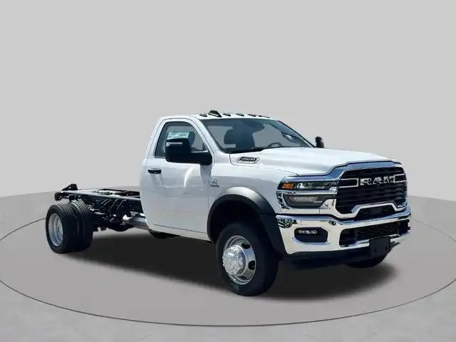 2026 RAM 4500 Tradesman 4X4 Reg Cab LWB DRW 169" WB's photo