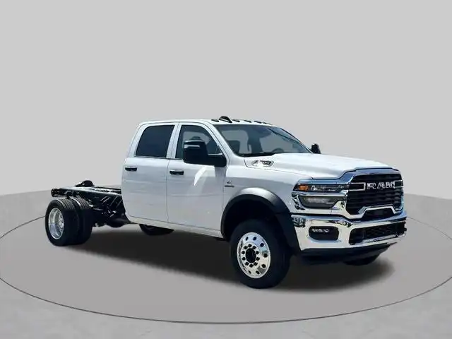 2026 RAM 4500 Tradesman 4X4 Crew Cab DRW 173" WB's photo