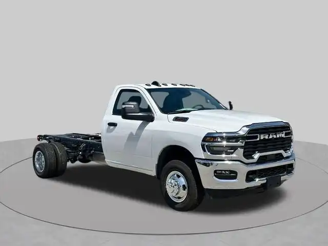 2026 RAM 3500 Tradesman 4X4 Regular Cab LWB DRW's photo