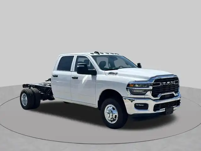 2026 RAM 3500 Tradesman 4X4 Crew Cab's photo