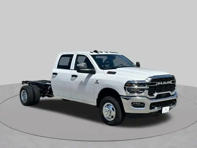 2026 RAM 3500 Tradesman 4X4 Crew Cab's photo