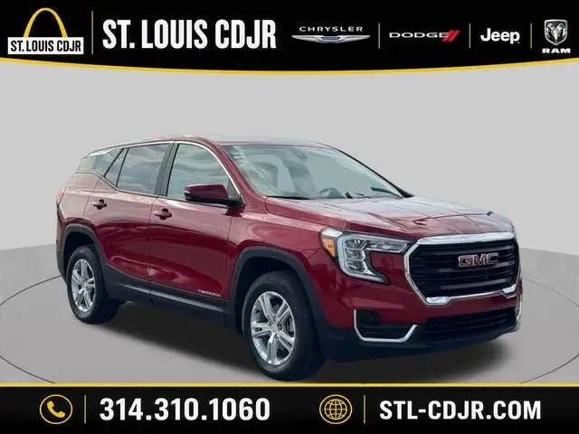 2023 GMC Terrain SLE AWD photo 1