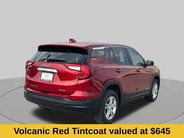 2023 GMC Terrain SLE AWD photo 3