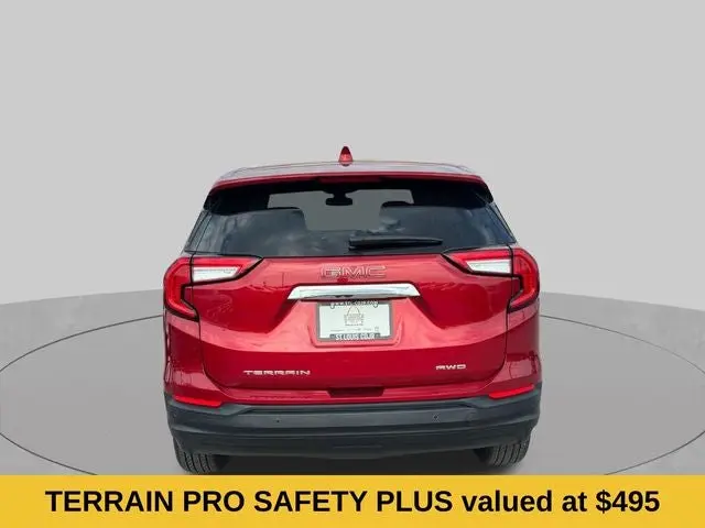 2023 GMC Terrain SLE AWD photo 4