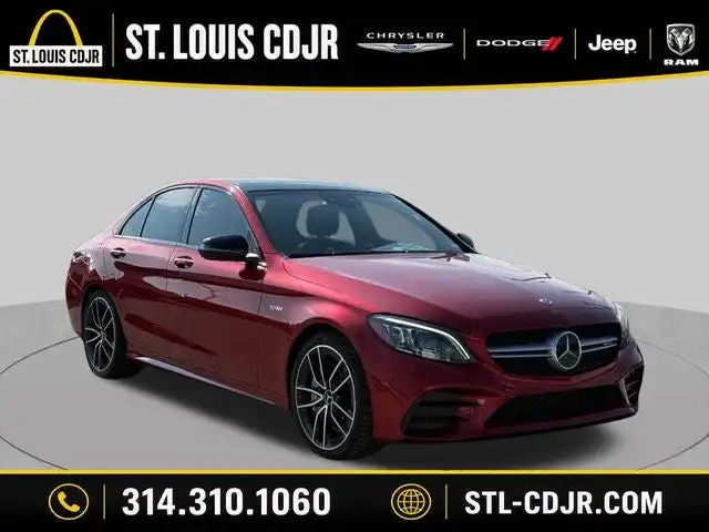 2019 Mercedes-Benz C-Class AMG C43 4MATIC's photo