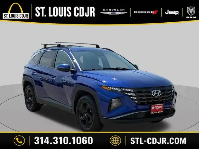 2023 Hyundai Tucson SEL AWD's photo