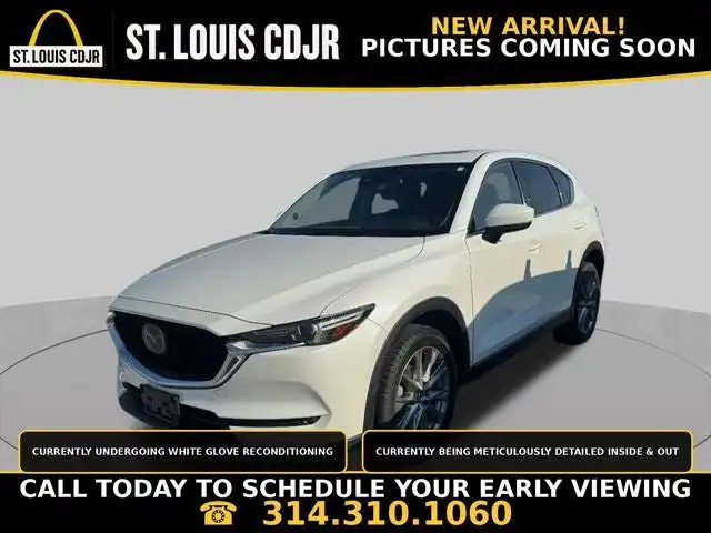 2021 Mazda CX-5 Grand Touring AWD Auto's photo