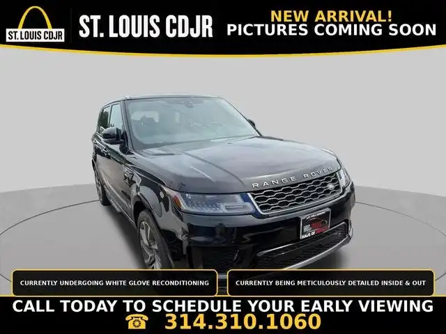 2022 Land Rover Range Rover Sport 3.0 MHEV HSE Silver Edition's photo