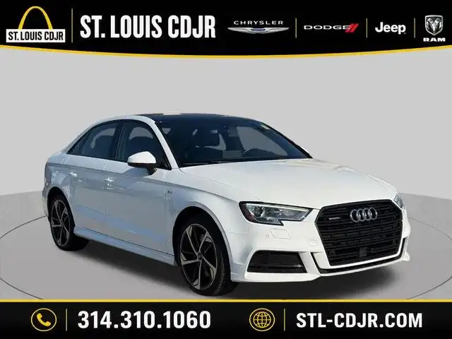 2020 Audi A3 2.0T Premium quattro S tronic S line's photo