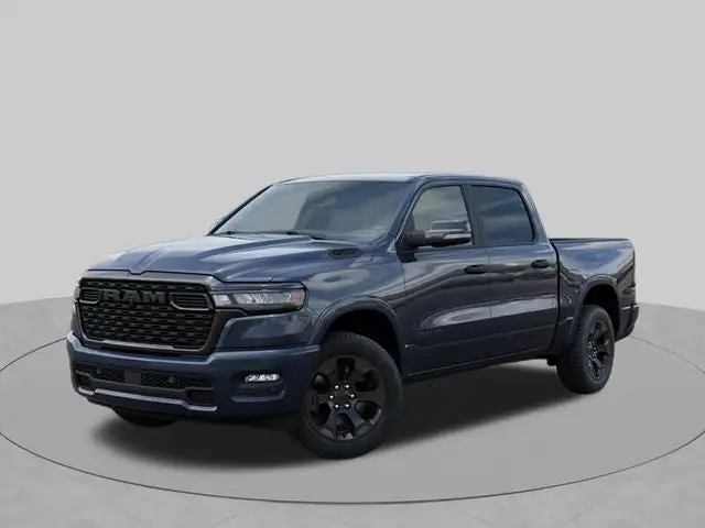 2026 RAM 1500 Big Horn/Lone Star 4x4 Crew Cab 5'7's photo
