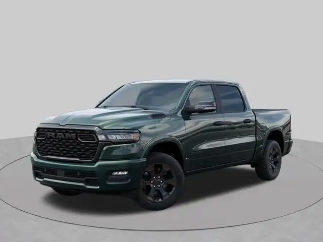 2026 RAM 1500 Big Horn/Lone Star 4x4 Crew Cab 5'7's photo