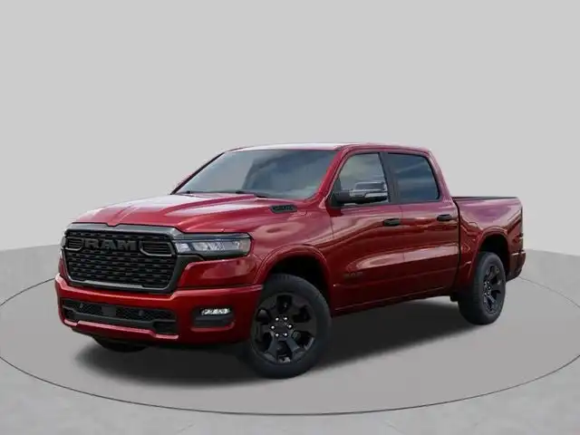 2026 RAM 1500 Big Horn/Lone Star 4x4 Crew Cab 5'7's photo
