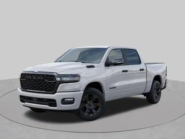 2026 RAM 1500 Big Horn/Lone Star 4x4 Crew Cab 5'7's photo