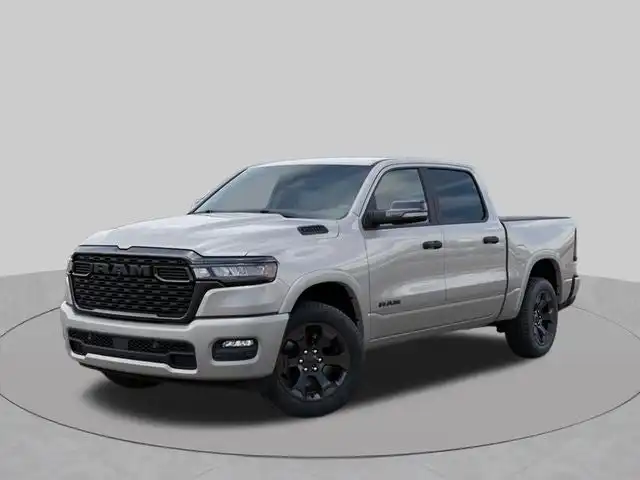 2026 RAM 1500 Big Horn/Lone Star 4x4 Crew Cab 5'7's photo