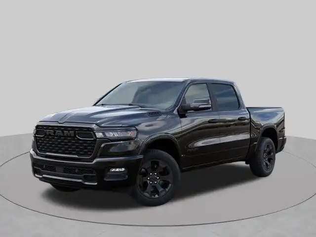 2026 RAM 1500 Big Horn/Lone Star 4x4 Crew Cab 5'7's photo