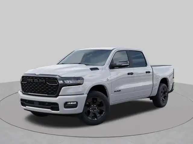 2026 RAM 1500 Big Horn/Lone Star 4x4 Crew Cab 5'7's photo