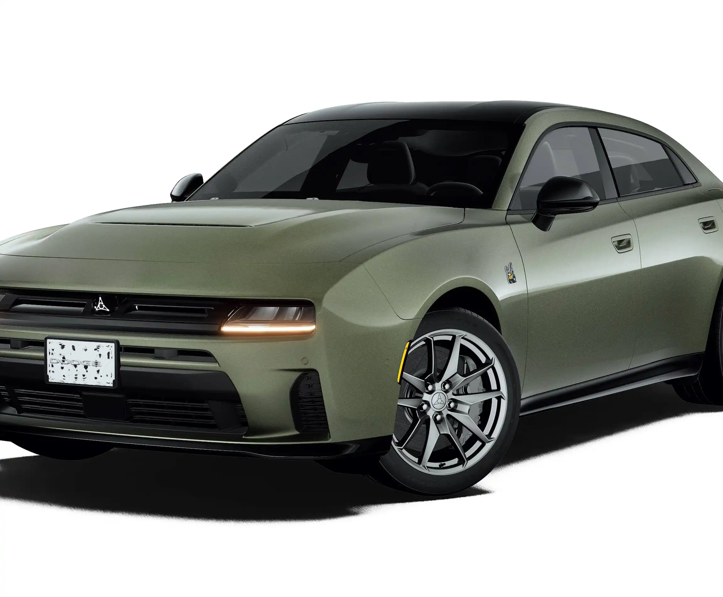 2027 Dodge Charger Scat Pack AWD Four Door's photo