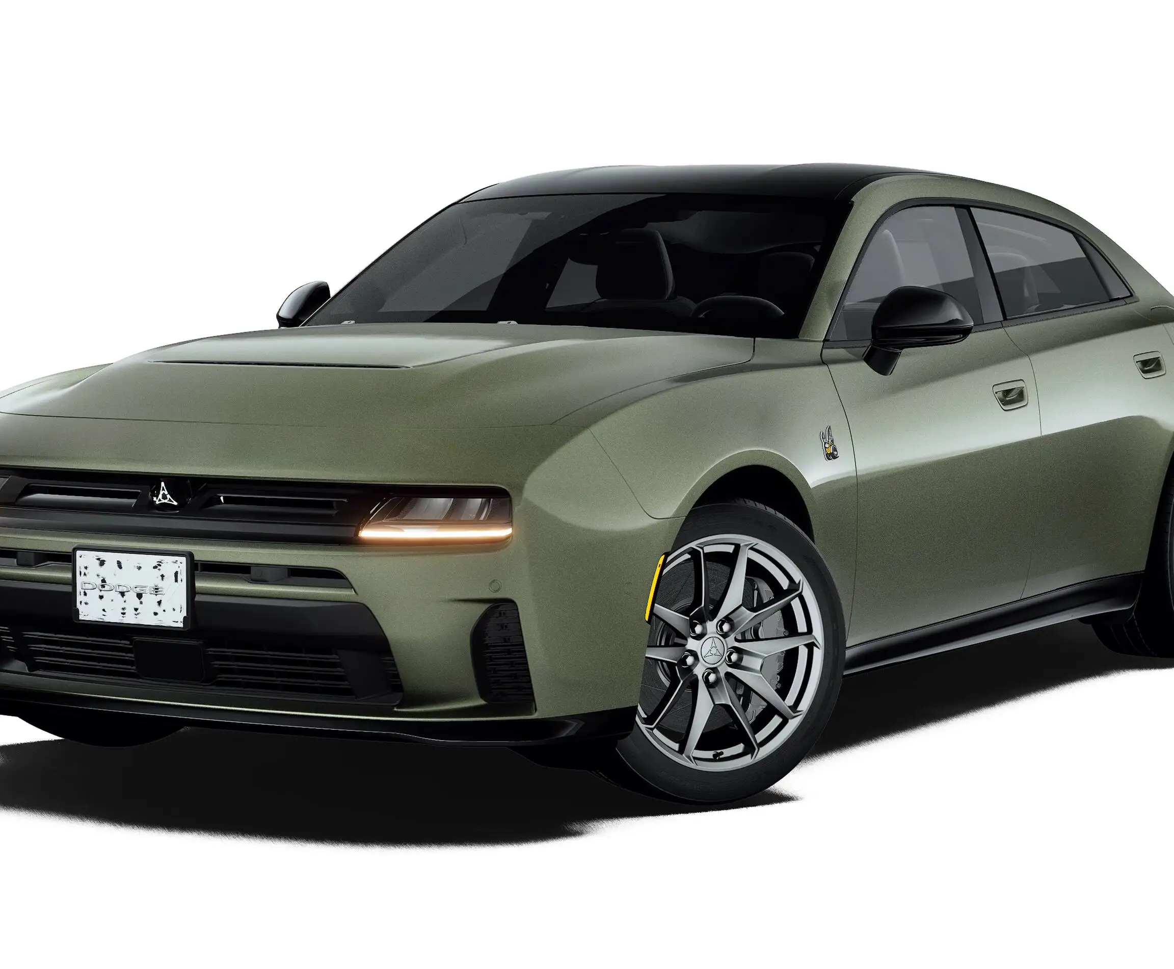 2027 Dodge Charger Scat Pack AWD Four Door's photo