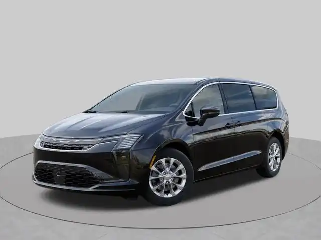 2027 Chrysler Pacifica Select AWD's photo