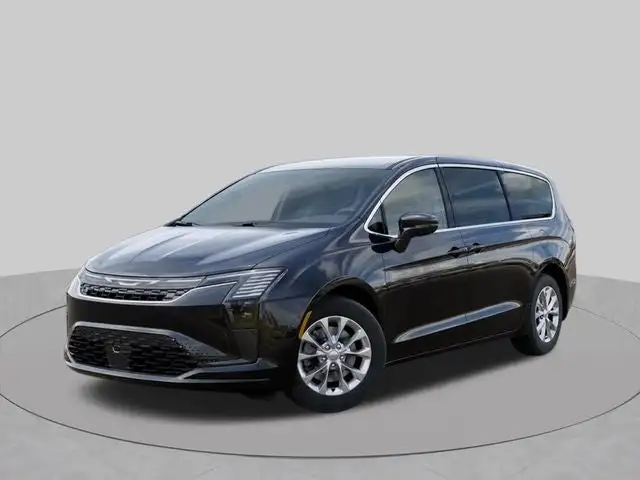 2027 Chrysler Pacifica Select AWD's photo