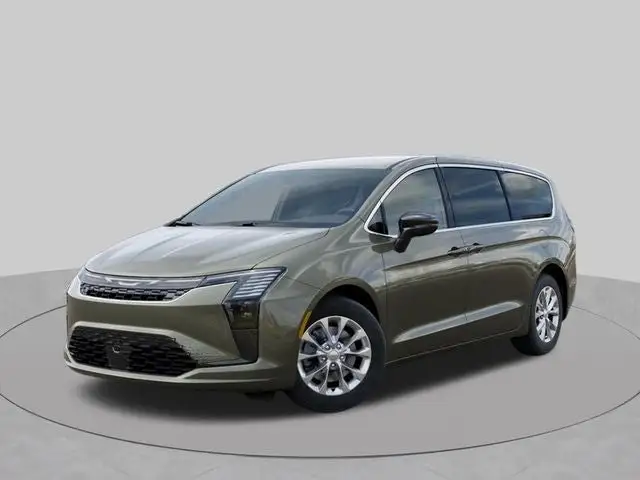 2027 Chrysler Pacifica Select AWD photo 1