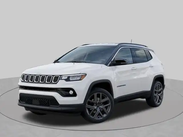 2026 Jeep Compass Limited Altitude 4X4's photo