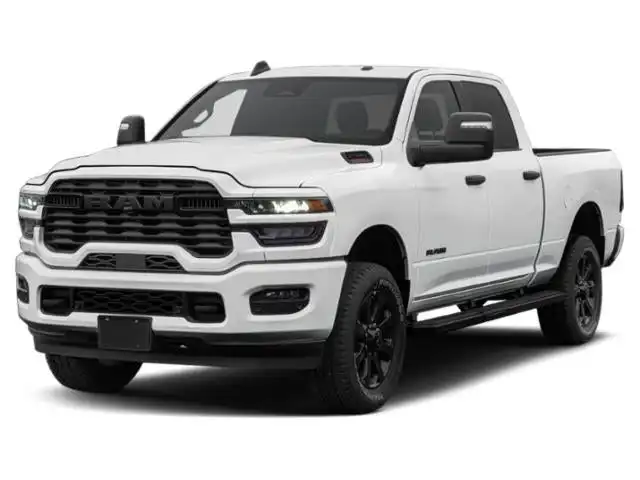 2027 RAM 2500 Big Horn 4X4 Crew Cab SWB's photo
