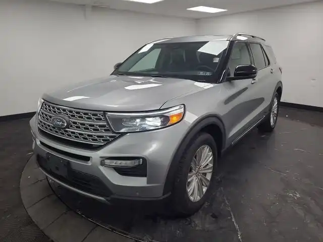 2021 Ford Explorer Limited 4WD's photo