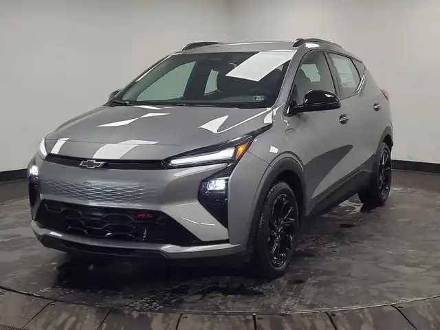 2027 Chevrolet Bolt EV RS Auto's photo