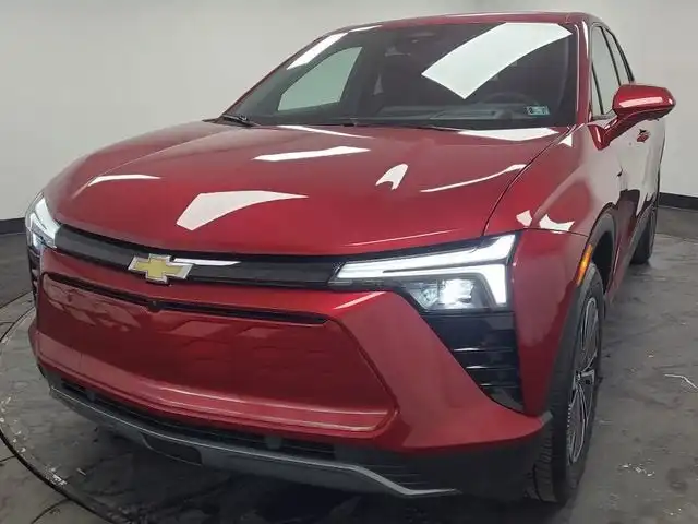 2025 Chevrolet Blazer EV LT AWD's photo