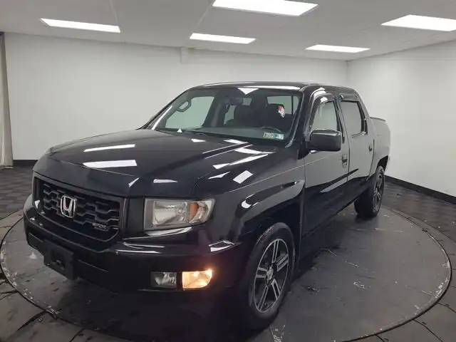 2014 Honda Ridgeline Sport's photo