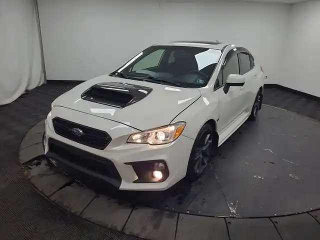 2019 Subaru WRX 2.0 Premium's photo