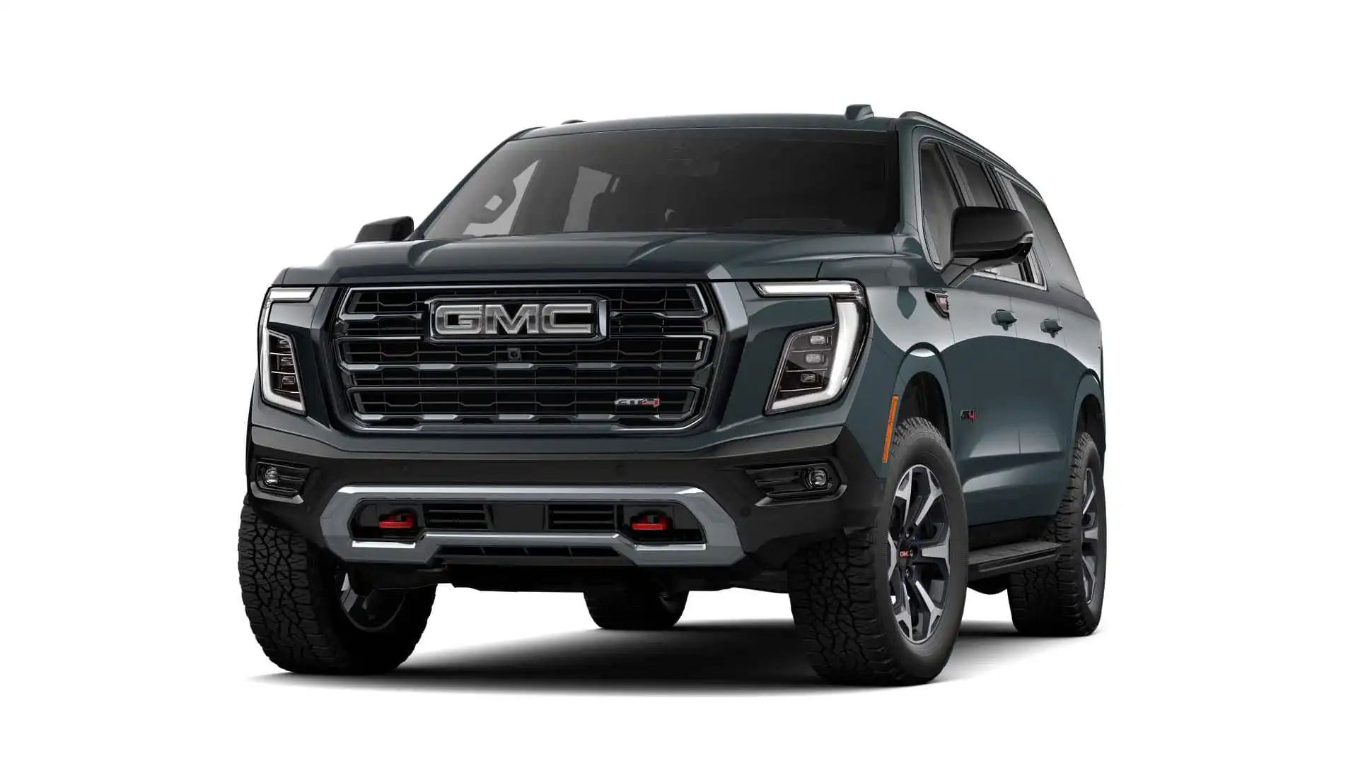 2026 GMC Yukon 4WD AT4's photo