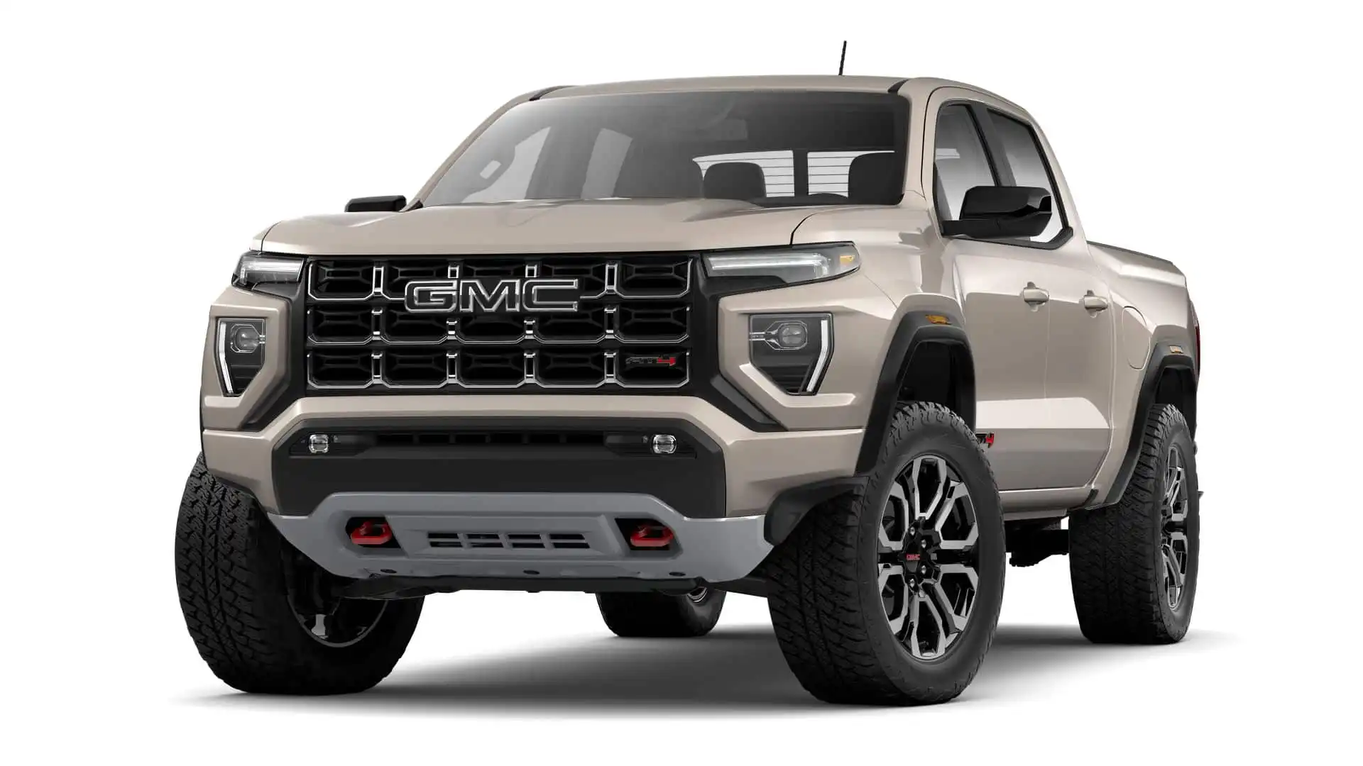 2026 GMC Canyon 4WD AT4 Crew Cab Short Box's photo