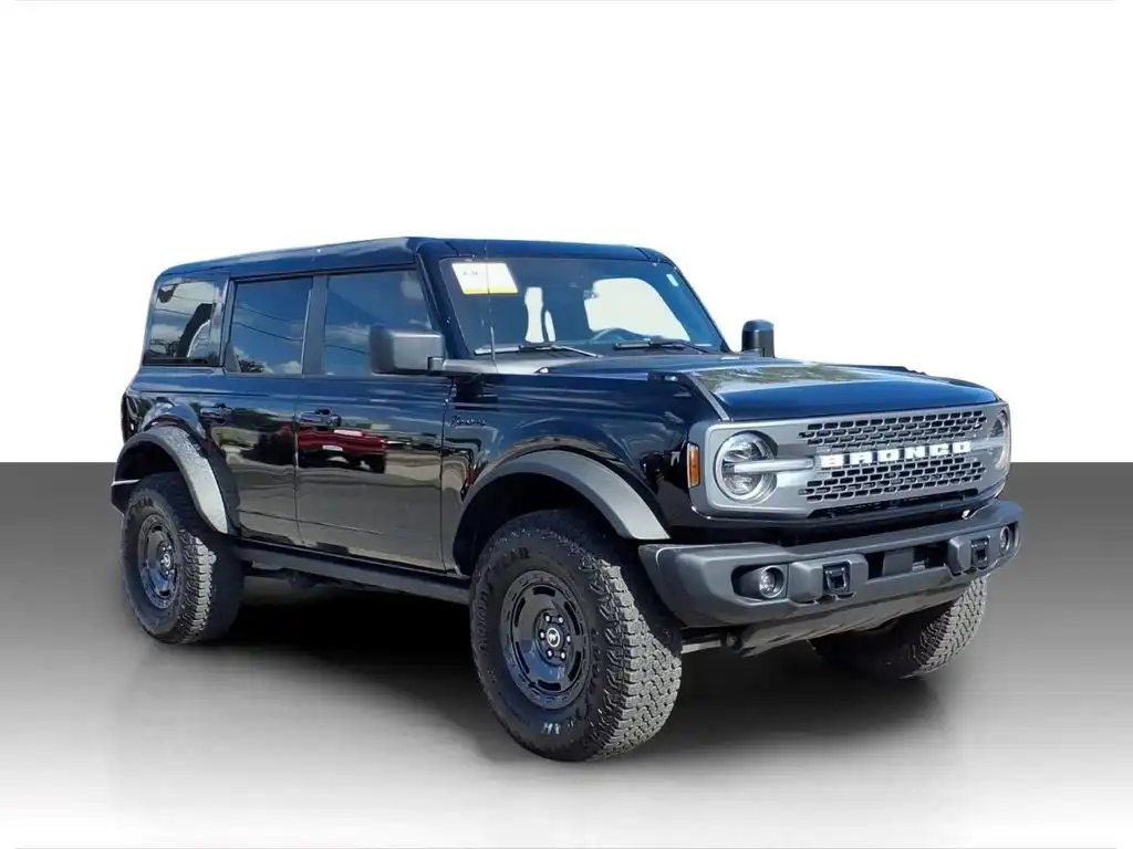 2025 Ford Bronco Badlands 4x4's photo