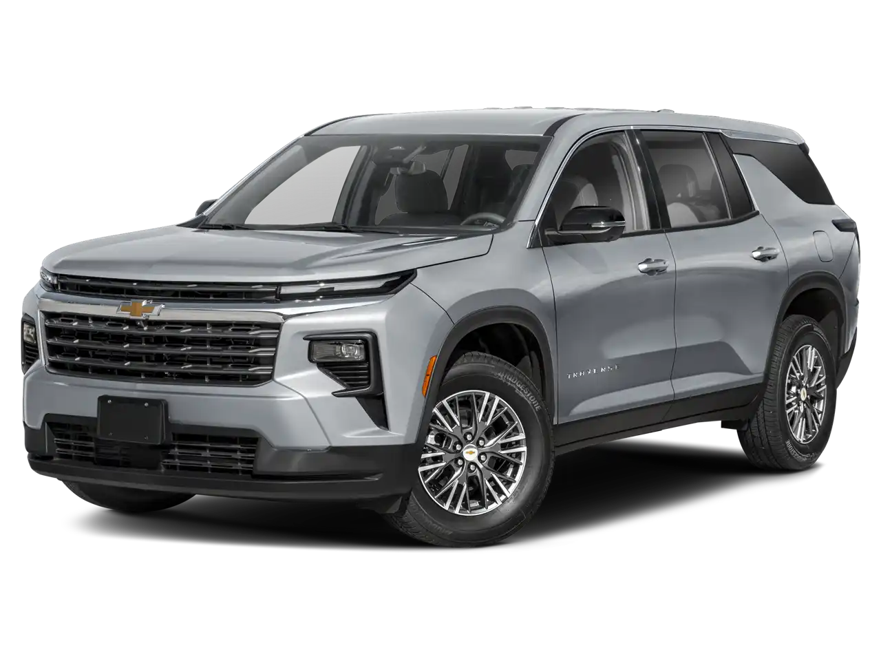 2024 Chevrolet Traverse FWD LS's photo
