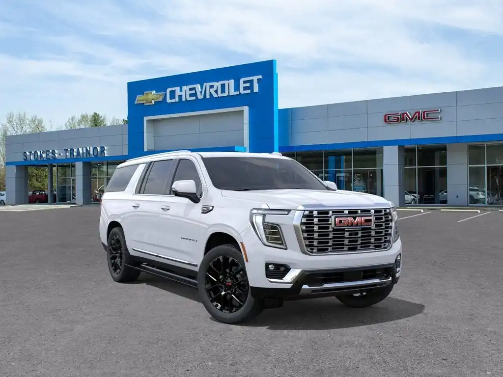2026 GMC Yukon Denali AWD's photo