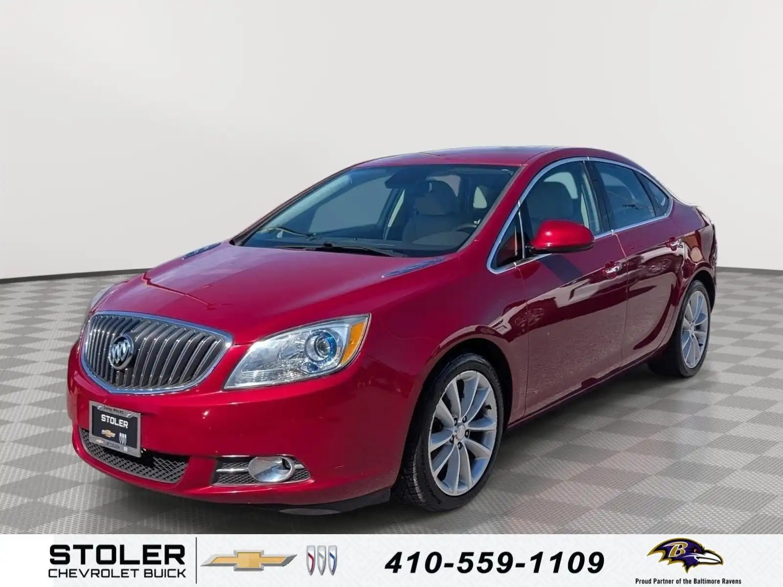 2014 Buick Verano 1SD's photo