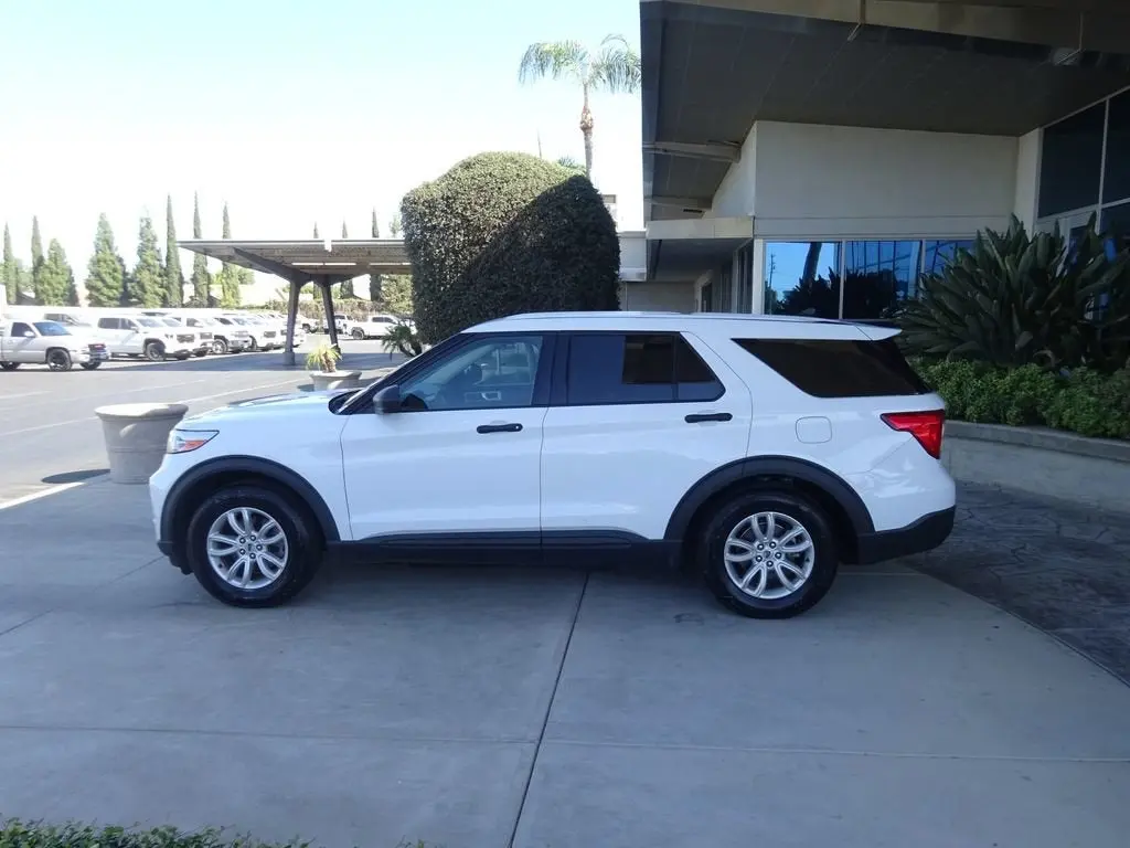 2021 Ford Explorer Base RWD photo 4
