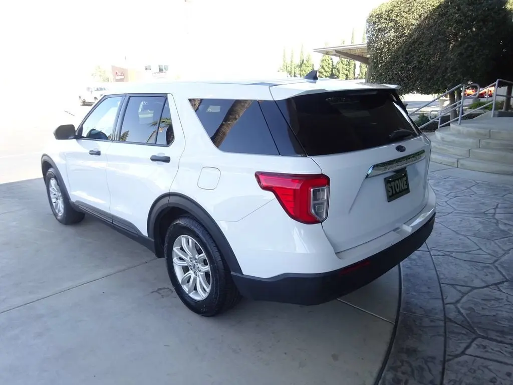 2021 Ford Explorer Base RWD photo 5