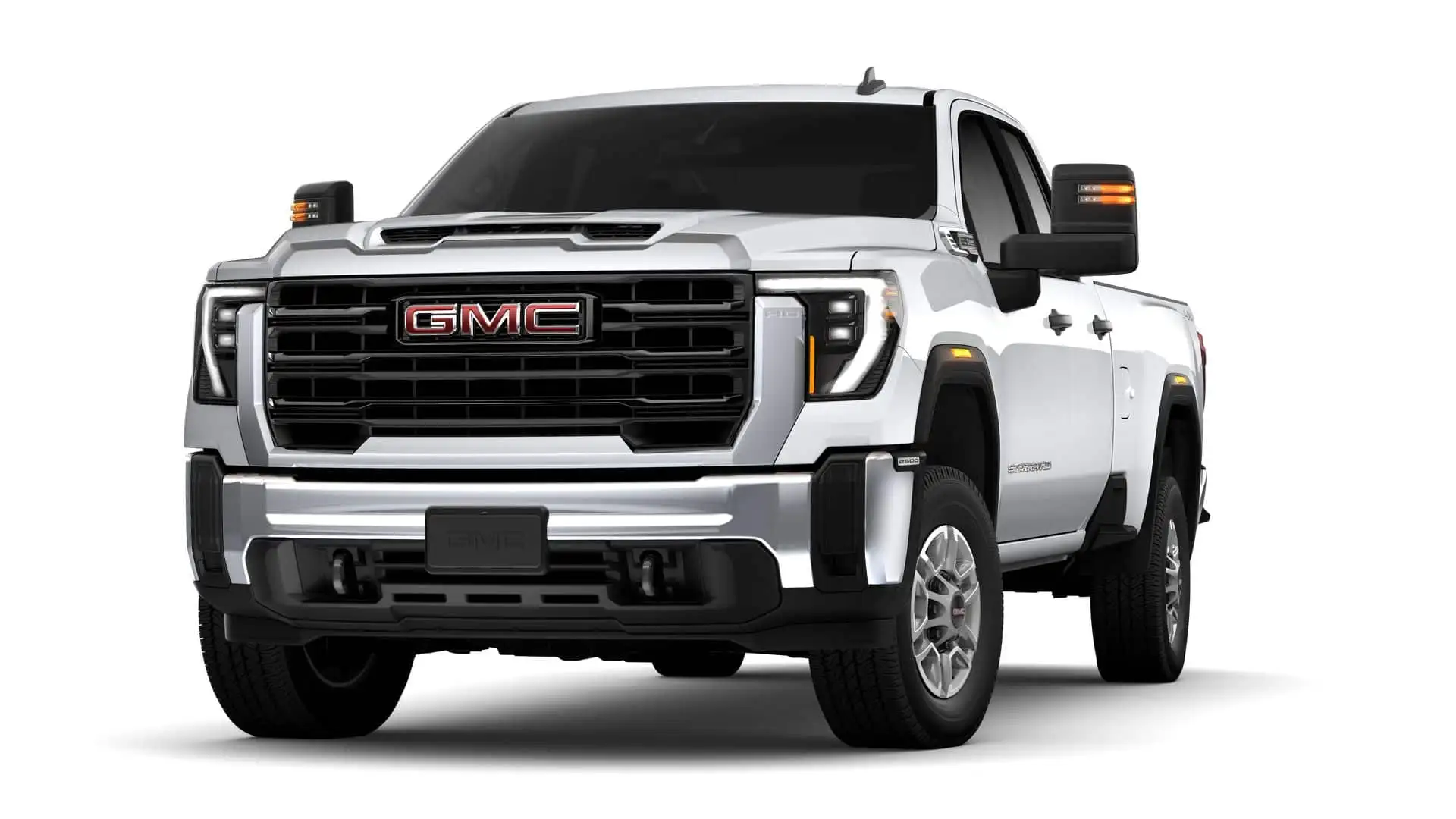 2026 GMC Sierra 4WD Double Cab Standard Box Pro's photo