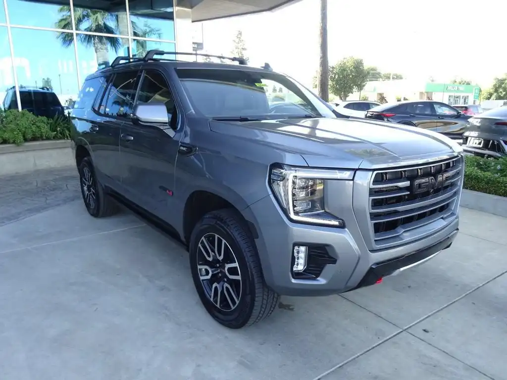 2021 GMC Yukon AT4 4X4's photo