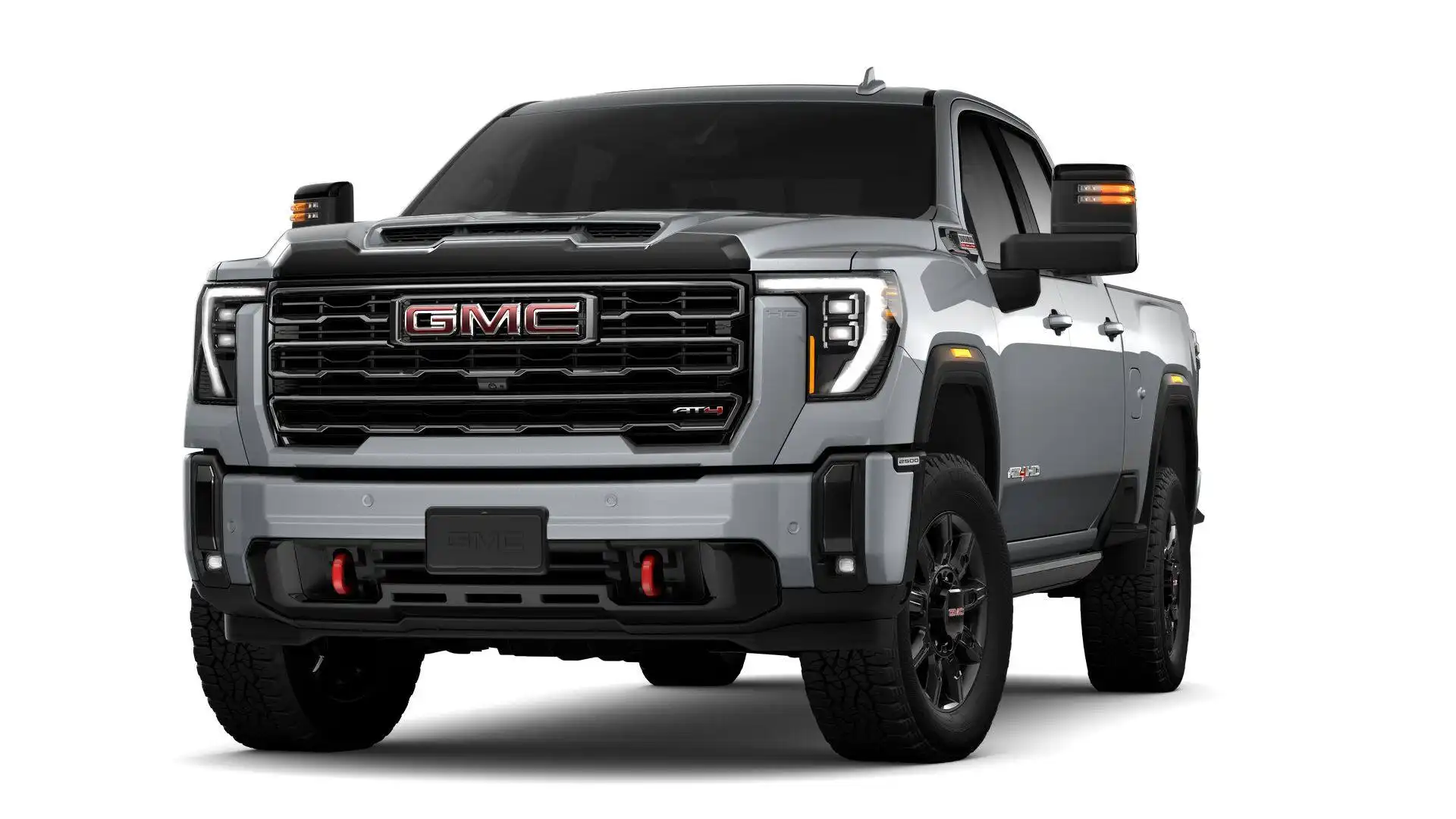 2026 GMC Sierra 4WD Crew Cab Standard Box AT4's photo
