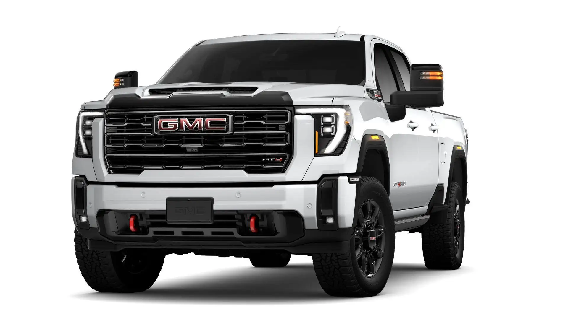 2026 GMC Sierra 4WD Crew Cab Standard Box AT4's photo