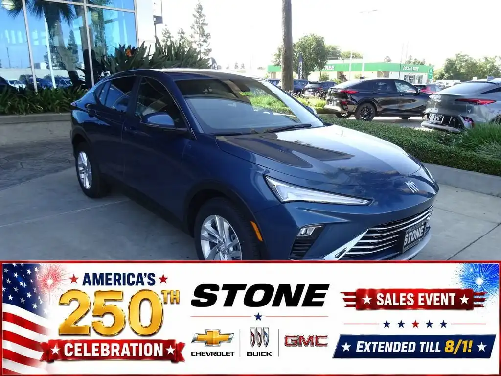 2026 Buick Envista Preferred's photo