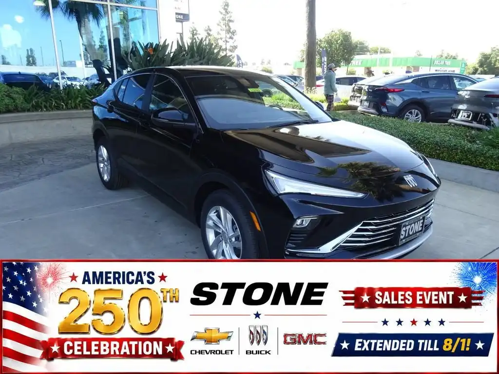 2026 Buick Envista Preferred's photo
