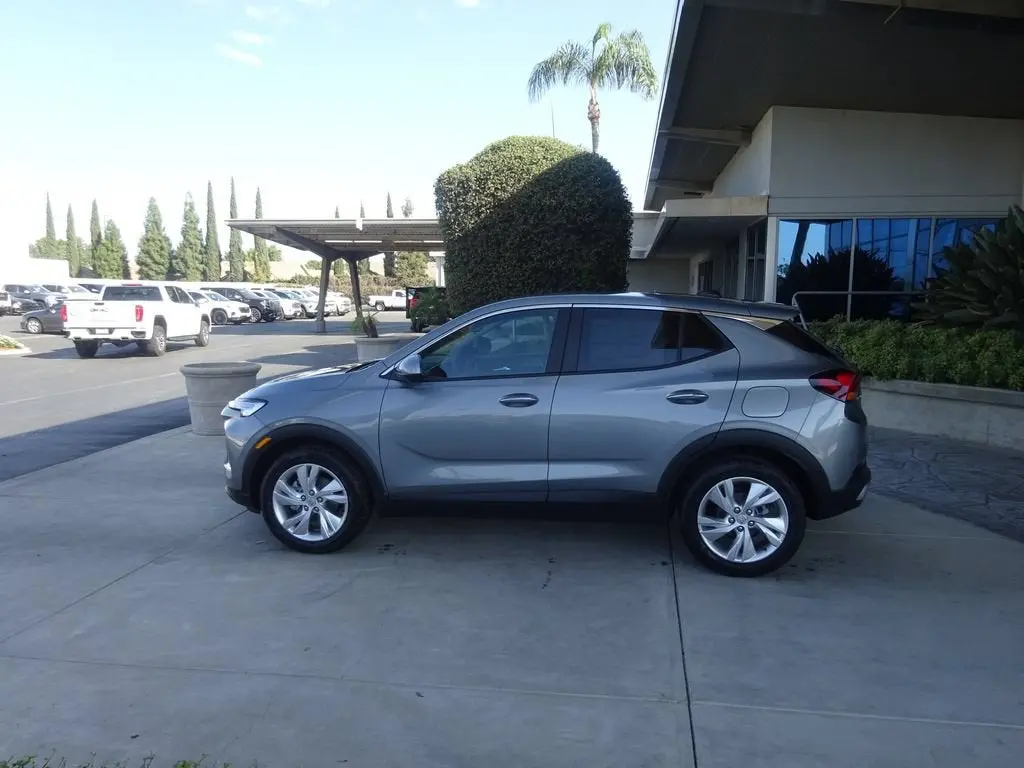 2026 Buick Encore GX Preferred photo 4