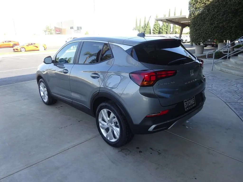 2026 Buick Encore GX Preferred photo 5